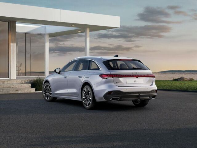 Audi A5 2025 Avant e-hybrid quattro 220 kW