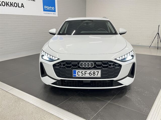 Audi A5 2026 Avant e-hybrid quattro 220 kW