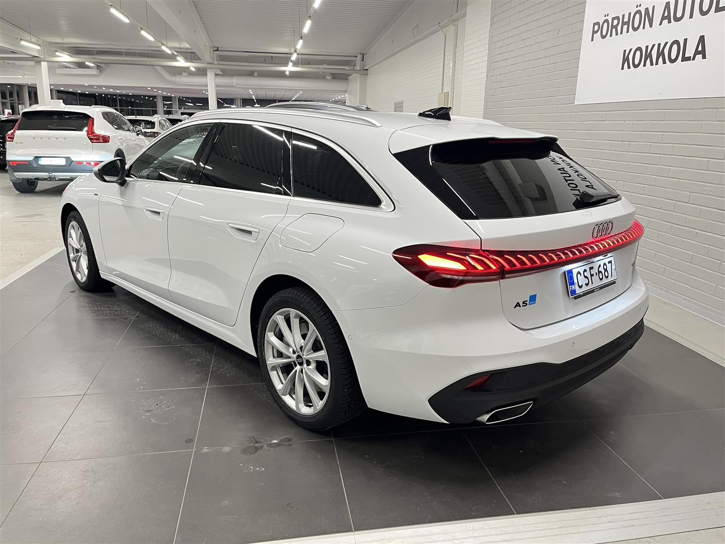 Audi A5 2026, kuva 3/23