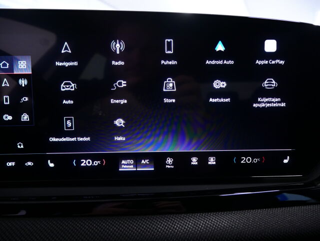 Audi A5 2025 Avant e-hybrid quattro 220 kW