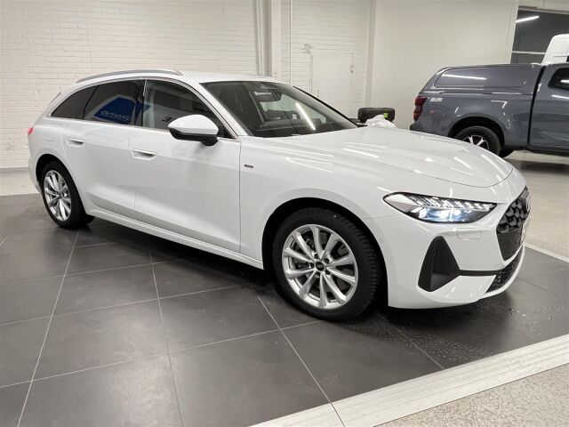 Audi A5 2026 Avant e-hybrid quattro 220 kW