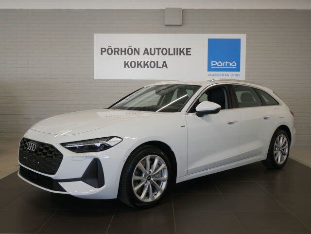 Audi A5 2025 Avant e-hybrid quattro 220 kW