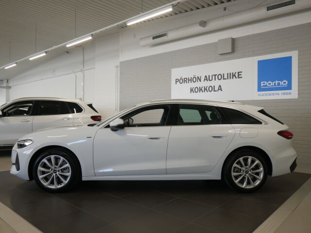 Audi A5 2025 Avant e-hybrid quattro 220 kW