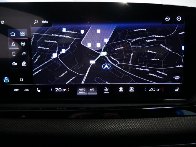 Audi A5 2026 Avant e-hybrid quattro 220 kW