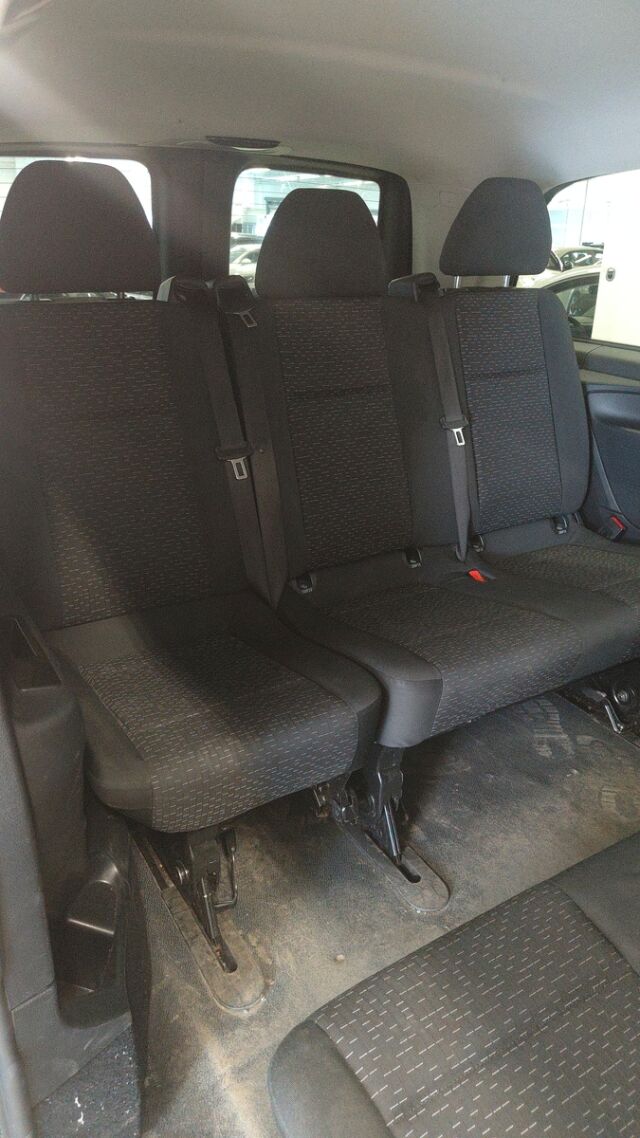 Mercedes-Benz Vito 2023 114CDI 4x4 tourer keskipitkä A2 A 1+8 paikkainen