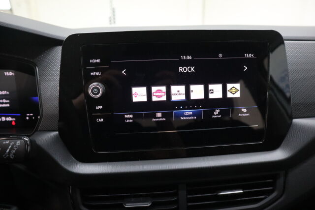 Volkswagen T-Cross 2025 Comfort Business 1,0 TSI 70 kW