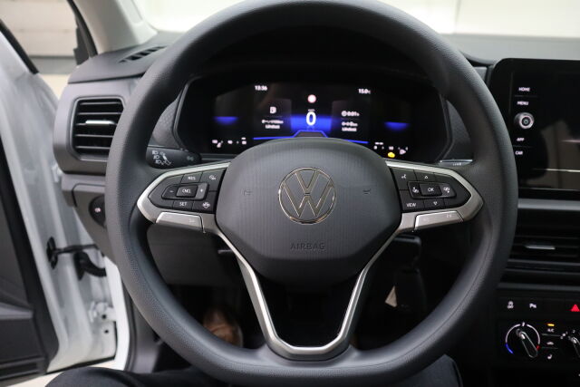 Volkswagen T-Cross 2025 Comfort Business 1,0 TSI 70 kW