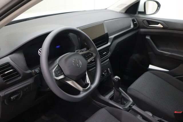 Volkswagen T-Cross 2025 Comfort Business 1,0 TSI 70 kW