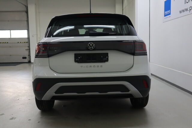 Volkswagen T-Cross 2025 Comfort Business 1,0 TSI 70 kW