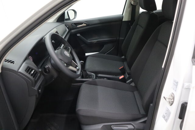 Volkswagen T-Cross 2025 Comfort Business 1,0 TSI 70 kW