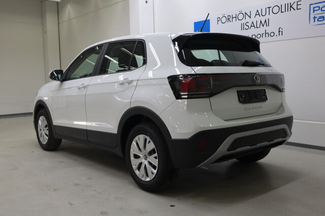 Volkswagen T-Cross 2025 Comfort Business 1,0 TSI 70 kW