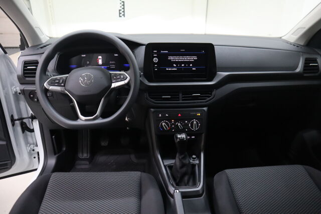 Volkswagen T-Cross 2025 Comfort Business 1,0 TSI 70 kW