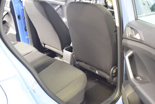Volkswagen T-Cross 2025 Comfort Business 1,0 TSI 70 kW