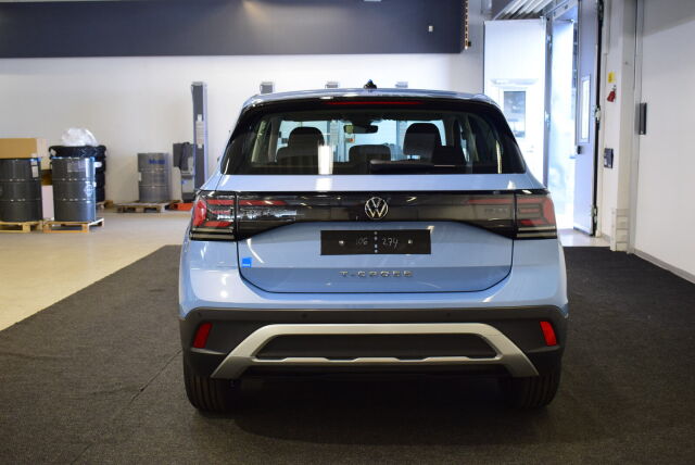 Volkswagen T-Cross 2025 Comfort Business 1,0 TSI 70 kW