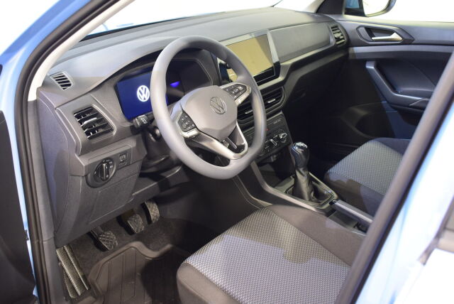 Volkswagen T-Cross 2025 Comfort Business 1,0 TSI 70 kW