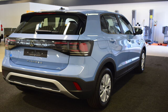 Volkswagen T-Cross 2025 Comfort Business 1,0 TSI 70 kW