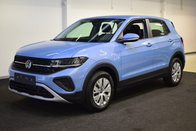 Volkswagen T-Cross 2025 Comfort Business 1,0 TSI 70 kW