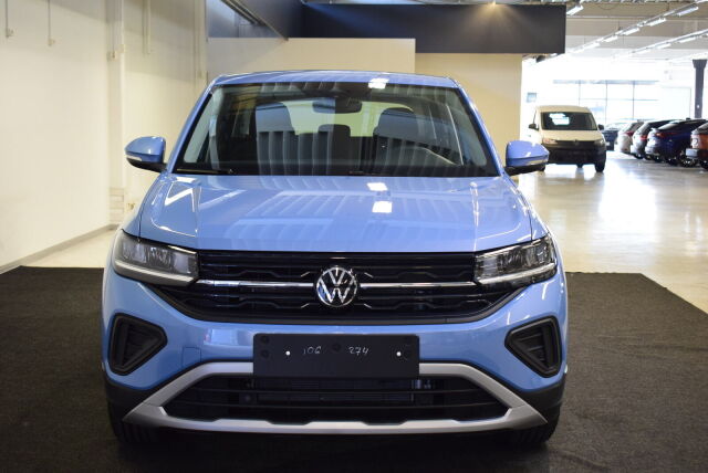 Volkswagen T-Cross 2025 Comfort Business 1,0 TSI 70 kW