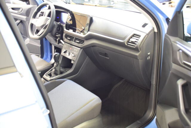 Volkswagen T-Cross 2025 Comfort Business 1,0 TSI 70 kW