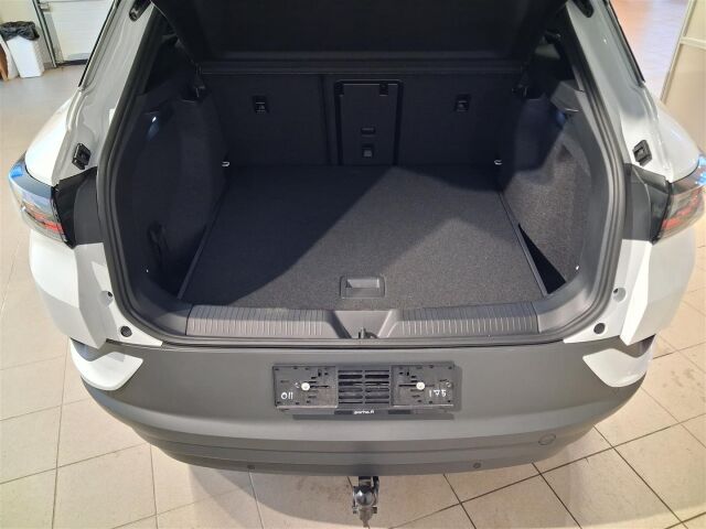 Volkswagen ID.4 2026 Pro 4MOTION Elegance 210 kW, akku 77kWh