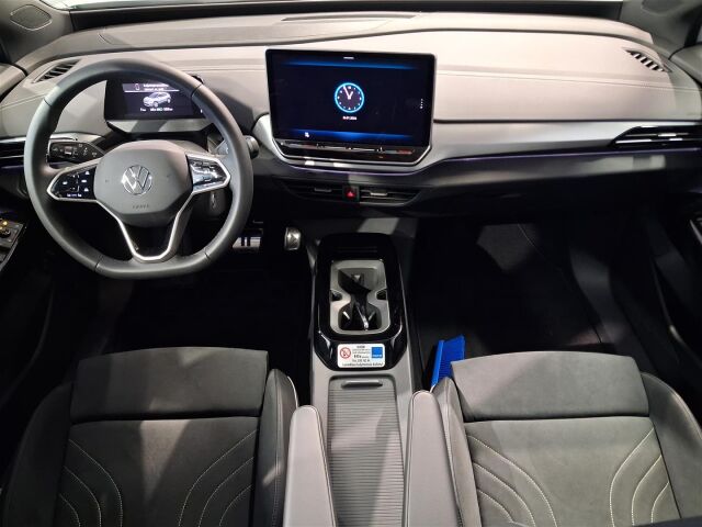 Volkswagen ID.4 2026 Pro 4MOTION Elegance 210 kW, akku 77kWh