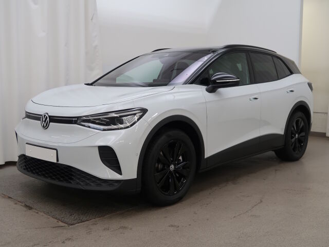 Volkswagen ID.4 2025 Pro 4MOTION Elegance 75-v Juhlamalli 210 kW, akku 77 kWh
