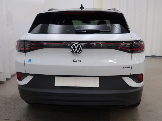 Volkswagen ID.4 2025 Pro 4MOTION Elegance 75-v Juhlamalli 210 kW, akku 77 kWh