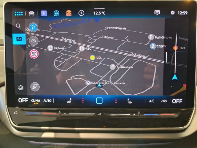 Volkswagen ID.4 2026 Pro 4MOTION Elegance 210 kW, akku 77kWh