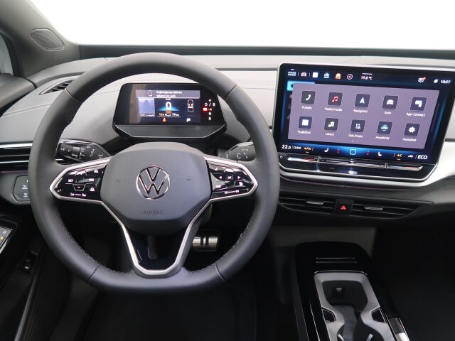Volkswagen ID.4 2025 Pro 4MOTION Elegance 75-v Juhlamalli 210 kW, akku 77 kWh