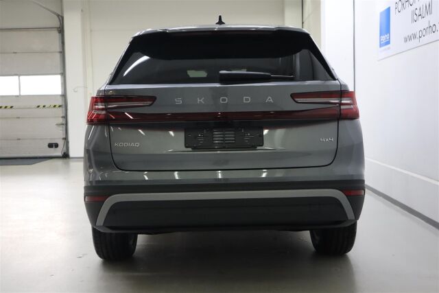 Skoda Kodiaq 2025 2.0 TSI 204 4x4 Style DSG Autom.