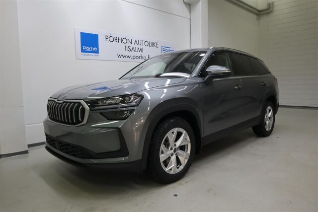 Skoda Kodiaq 2025 2.0 TSI 204 4x4 Style DSG Autom.