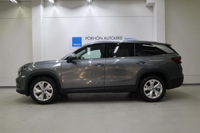 Skoda Kodiaq 2025 2.0 TSI 204 4x4 Style DSG Autom.
