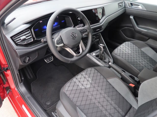 Volkswagen Taigo 2025 R-Line Edition 1,5 TSI 110 kW EVO DSG-automaatti