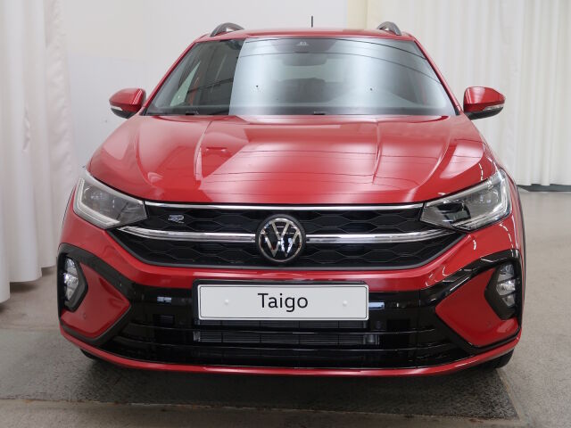 Volkswagen Taigo 2025 R-Line Edition 1,5 TSI 110 kW EVO DSG-automaatti