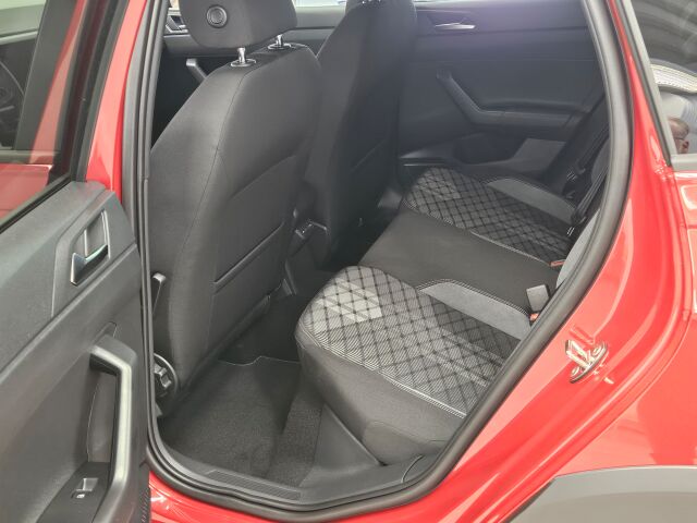 Volkswagen Taigo 2025 R-Line Edition 1,5 TSI 110 kW EVO DSG-automaatti