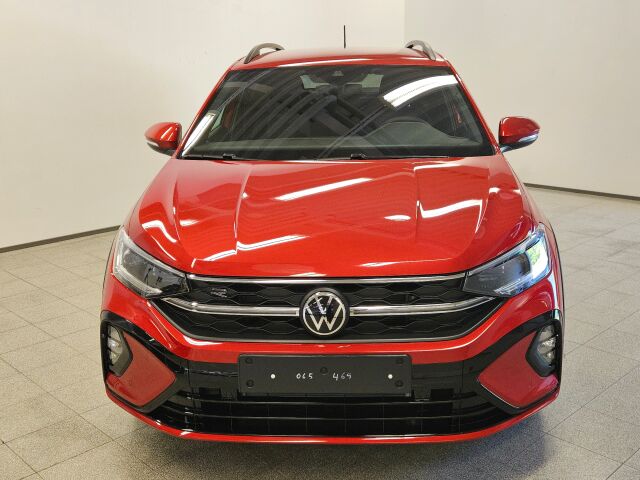 Volkswagen Taigo 2025 R-Line Edition 1,5 TSI 110 kW EVO DSG-automaatti