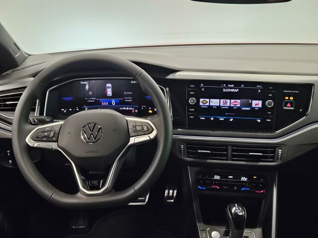 Volkswagen Taigo 2025 R-Line Edition 1,5 TSI 110 kW EVO DSG-automaatti