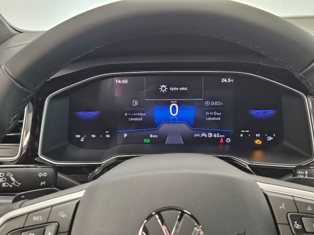 Volkswagen Taigo 2025 R-Line Edition 1,5 TSI 110 kW EVO DSG-automaatti