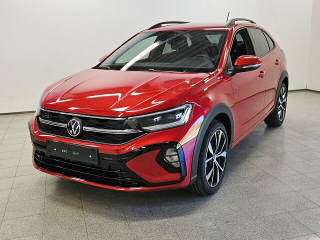 Volkswagen Taigo 2025 R-Line Edition 1,5 TSI 110 kW EVO DSG-automaatti