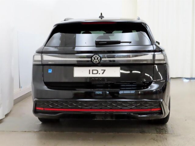 Volkswagen ID.7 2025 Tourer GTX 4MOTION 75-v Juhlamalli 250 kW, akku 86 kWh