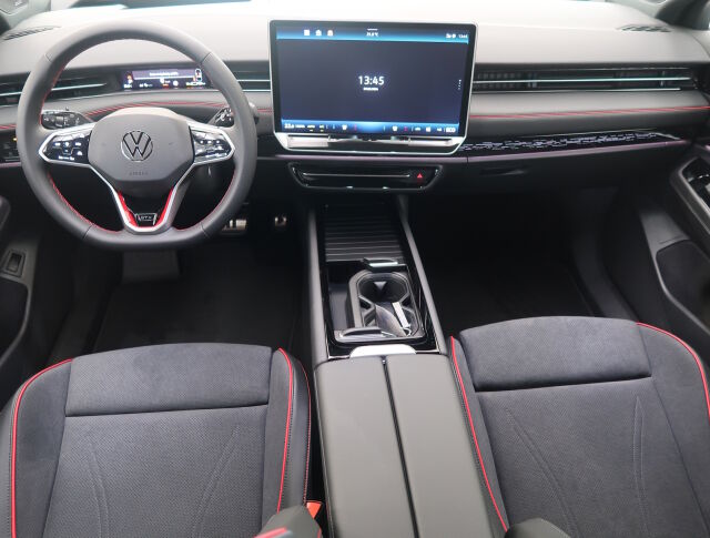 Volkswagen ID.7 2025 Tourer GTX 4MOTION 75-v Juhlamalli 250 kW, akku 86 kWh