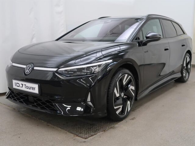 Volkswagen ID.7 2025 Tourer GTX 4MOTION 75-v Juhlamalli 250 kW, akku 86 kWh