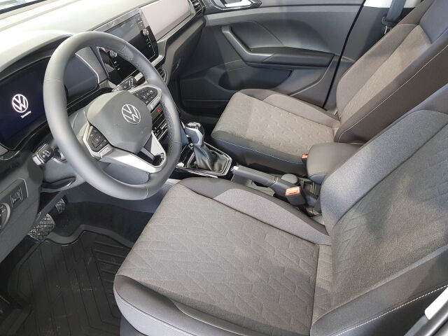 Volkswagen T-Cross 2025 Style Edition 1,0 TSI 85 kW DSG-automaatti