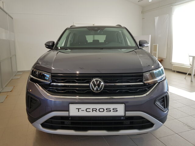 Volkswagen T-Cross 2025 Style Edition 1,0 TSI 85 kW DSG-automaatti