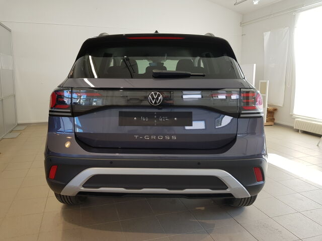 Volkswagen T-Cross 2025 Style Edition 1,0 TSI 85 kW DSG-automaatti
