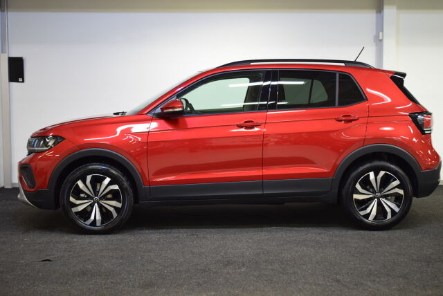 Volkswagen T-Cross 2025 Style Edition 1,0 TSI 85 kW DSG-automaatti
