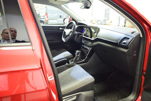 Volkswagen T-Cross 2025 Style Edition 1,0 TSI 85 kW DSG-automaatti