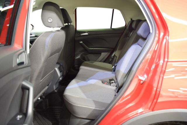 Volkswagen T-Cross 2025 Style Edition 1,0 TSI 85 kW DSG-automaatti