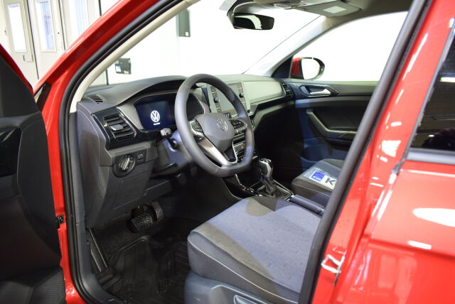 Volkswagen T-Cross 2025 Style Edition 1,0 TSI 85 kW DSG-automaatti