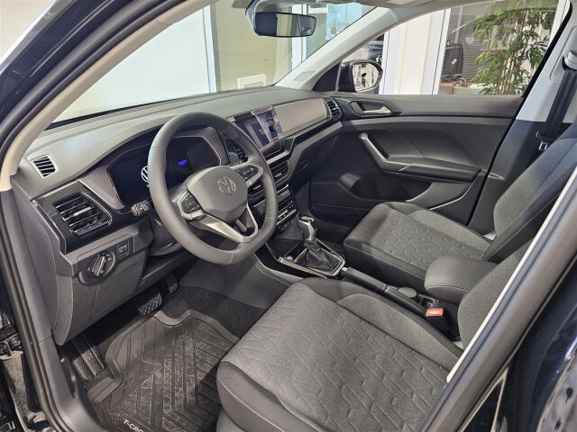 Volkswagen T-Cross 2026 Style Edition 1,0 TSI 85 kW DSG-automaatti